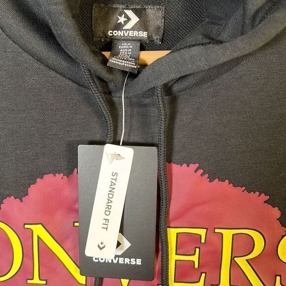 Converse knowledge & nature hoodie pullover-NWT-Men medium - Picture 2 of 7